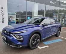 Zunanja slika - Citroën C5 - X 1.6 PHEV Shine Pack AVTOMATIK + BOGATA OPREMA - 1 - Predogledna slika