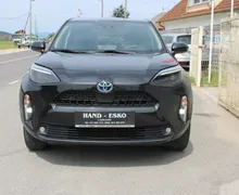 Zunanja slika - Toyota Yaris Cross - Hybrid 1.5 VVT-i Business Avt. - 2 - Predogledna slika