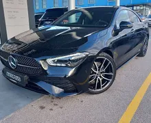 Zunanja slika - Mercedes-Benz CLA-Razred - CLA 200 d AMG EDITION AKCIJSKA CENA - 1 - Predogledna slika