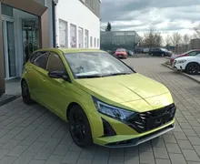 Zunanja slika - Hyundai i20 - 1.0 T-GDI 90 STYLE.BLACK LINE.WIN..RADAR.RG - 8 - Predogledna slika