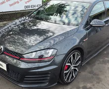 Zunanja slika - Volkswagen Golf - 2.0 GTI PERFORMANCE DSG XENON-NAVI-ALU19-GRETJE SŽ - 8 - Predogledna slika