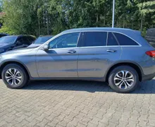 Zunanja slika - Mercedes-Benz GLC-Razred - GLC 250 d 4MATIC Avt.NEMŠKI+4ALU.KAMERA.117.000 KM - 3 - Predogledna slika