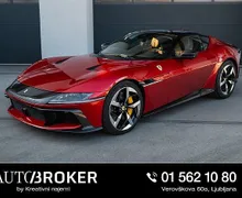 Zunanja slika - Ferrari 12cilindri Spider - 12 Cilindri VSA OPREMA - IMAMO GA - BO VAŠ? - 1 - Predogledna slika