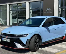 Zunanja slika - Hyundai Ioniq 5 - N Performance 84kWh°°2.Lastnik°°4 leta garancije - 2 - Predogledna slika