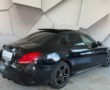 Zunanja slika - Mercedes-Benz C-Razred - C 220 d - 3 - Predogledna slika