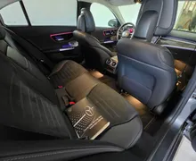 Notranja slika - Mercedes-Benz C-Razred - C 220 d AMG |VIRTUAL|RADAR|BLIS|LANE|360KAM|KLJUKA - 11 - Predogledna slika