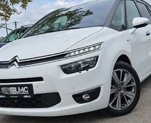 Zunanja slika - Citroën C4 Grand Picasso - 1.6 HDi 116ks EXCLUSIVE °7-SEDEŽEV° °KAMERA° - 3 - Predogledna slika