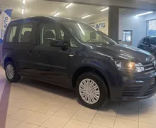 Zunanja slika - VW Caddy - 2.0 TDI DSG -7SEDEŽEV-PDC-2xDRSNA VRATA-KLJUKA - 2 - Predogledna slika