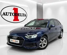 Zunanja slika - Audi A4 Avant - 35 TDI S tronic - 1 - Predogledna slika