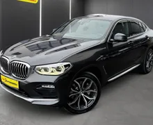 Zunanja slika - BMW X4 - serija : xDrive30d XLINE FULL LED TEM MEMORY KLJUKA TOP... - 2 - Predogledna slika