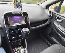 Notranja slika - Renault Clio - 1.5dci - 3 - Predogledna slika
