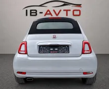 Zunanja slika - Fiat 500C - 1.0 Launch Edition - 6 - Predogledna slika