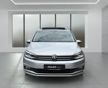 Zunanja slika - Volkswagen Touran - 2,0 TDI BMT Family DSG - 2 - Predogledna slika