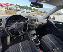 Zunanja slika - Volkswagen Tiguan - 2.0 TDI 4motion Sport&Style Adventure TOOP - 9 - Predogledna slika