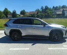Zunanja slika - Toyota RAV4 - elegant awd - 8 - Predogledna slika