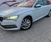 Zunanja slika - Škoda Superb - 2.0 TDI SportlineVIRTUL-ACC-VELIK SERVIS-DSGSERVIS - 1 - Predogledna slika