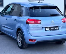Notranja slika - Citroën C4 Picasso - 1.6 BlueHDi+ALU+LED+TEMP+PDC+SLO - 8 - Predogledna slika