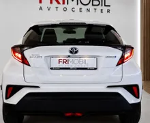 Zunanja slika - Toyota C-HR - 1.8 hibrid HEV C-ENTER SMART... - 6 - Predogledna slika