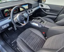 Zunanja slika - Mercedes-Benz GLE-Razred - 300D-4MATIC-AMG-PANORAMA-ZRAČNO-360KAMERE-21COL - 5 - Predogledna slika