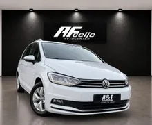 Zunanja slika - Volkswagen Touran - 2.0 TDI-H LINE-FUL LED-LIZING ZA TUJCE-KEYLES- - 3 - Predogledna slika