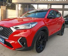 Zunanja slika - Hyundai Tucson - 1.6 CRDI Premium N-Line Avtomatik - SLOVENSKI - 1 - Predogledna slika