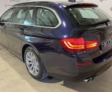 Zunanja slika - BMW Serija 5 - Touring: 525d - NAVI - 1 LETO JAMSTVA - 6 - Predogledna slika