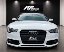 Zunanja slika - Audi A5 Sportback - 2.0 TDI-3X S LINE-LIZING ZA TUJCE-XENON+LED... - 2 - Predogledna slika