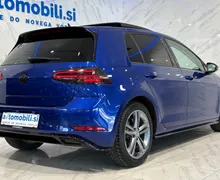 Zunanja slika - Volkswagen Golf - 1.6 TDI  R-Line - Pano - ACC - Virtual - PDC - S - 4 - Predogledna slika