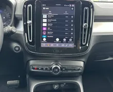 Notranja slika - Volvo XC40 - B3 P Plus Black Edition Avt. - 16 - Predogledna slika