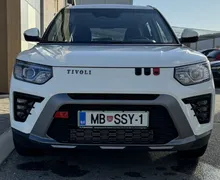 Zunanja slika - SsangYong Tivoli - Ssangyong  1.5 T-GDI FRESH TEMPOMAT-KAMERA-N - 2 - Predogledna slika