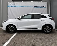 Zunanja slika - Ford Puma - ST-Line Limited Edition 1.0  mHEV... - 2 - Predogledna slika