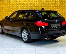 Notranja slika - BMW serija 3 Touring: - 318d AUT.-LED-GRETJE-NAVI-TEMP-EL PRTLJAZNIK - 9 - Predogledna slika