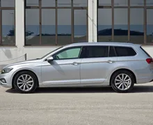 Zunanja slika - Volkswagen Passat - Variant 2,0 TDI BMT SCR Business DSG - 5 - Predogledna slika