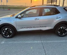 Zunanja slika - KIA Stonic - 1.0 T-GDi 73.6 kW  100 KM  LX Life M T - 6 - Predogledna slika