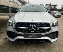 Zunanja slika - Mercedes-Benz GLE-Razred - GLE-Razred - 3 - Predogledna slika