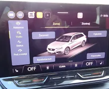 Zunanja slika - Seat Leon - 1.5 TSI SP STYLE 116KM - VLEČNA KLJUKA - - 12 - Predogledna slika
