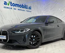 Zunanja slika - BMW serija 4 Coupe: - 420i Coupe - Kamera - Memory - Gretje - PDC - 1 - Predogledna slika