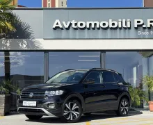 Zunanja slika - Volkswagen T-Cross - 1.0 TSI BMT LIFE SAMO 34.542 km - 1 - Predogledna slika