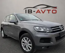 Zunanja slika - Volkswagen Touareg - Blu3Motion Tech. 3.0 V6 TDI - 2 - Predogledna slika
