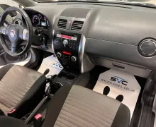 Zunanja slika - Fiat Sedici - 4x4 1,6 16V Emotion - 11 - Predogledna slika