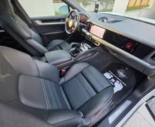 Notranja slika - Porsche Cayenne Coupe - E-Hybrid |MAXTON|SCREEN|PANO|ZRAK|ALU22|VRHUNSKI| - 9 - Predogledna slika