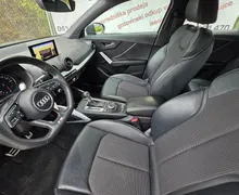 Zunanja slika - Audi Q2 - QUATTRO 2.0 TDI S-LINE 4X4 S-TRONIC-XENON-KAMERA - 10 - Predogledna slika