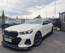Zunanja slika - BMW serija 5: - 520i Avt. M-SPORT POLOG 5600 - 1 - Predogledna slika