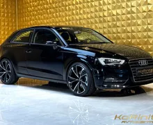 Zunanja slika - Audi A3 - 2.0 TDI AUT.-ALCANTARA-TEMP-BI XENON - 1 - Predogledna slika