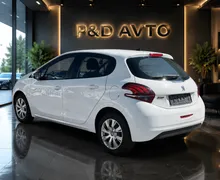 Zunanja slika - Peugeot 208 - 1.5 BlueHdi - 4 - Predogledna slika