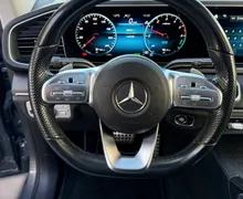 Zunanja slika - Mercedes-Benz GLE-Razred - 350de AMG LINE 4MATIC PANO RADAR LED ZRAČNO 360K - 18 - Predogledna slika