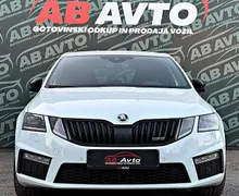 Zunanja slika - Škoda Octavia - Combi 2.0 TDI RS DSG CHALLENGE+ALU19+FACELIFT+TOP - 2 - Predogledna slika