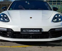 Zunanja slika - Porsche Panamera - 4.0 V8 TURBO PDK PCCB PASM PDLS Plus Burmester - 2 - Predogledna slika