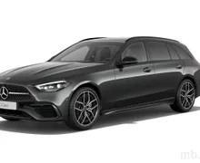 Zunanja slika - Mercedes-Benz C-Razred - 300d T |AMG Line|Panorama|360K|Memory|GretjeV| - 1 - Predogledna slika