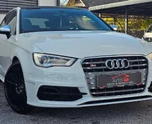 Zunanja slika - Audi S3 - 2.0 TFSI quattro S tronic- Sportback-Le165.000km- - 9 - Predogledna slika